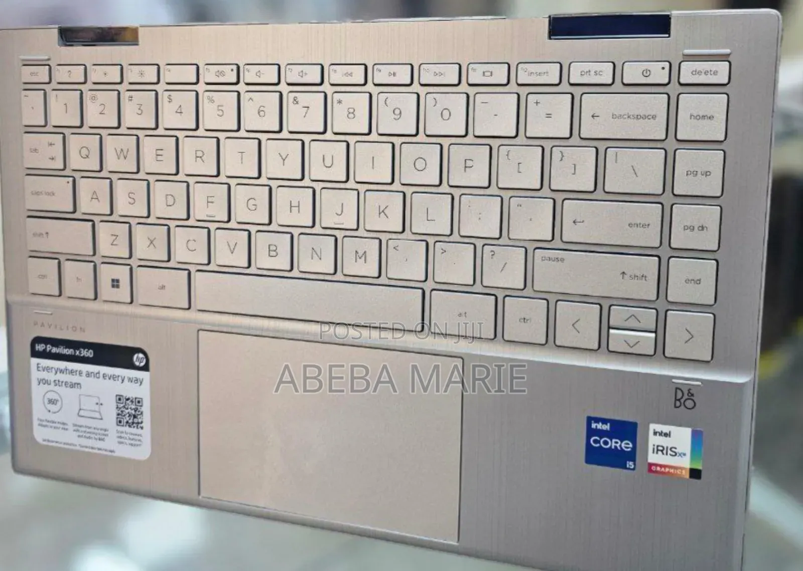 New Laptop HP Pavilion 14 8GB Intel Core I5 SSD 512GB