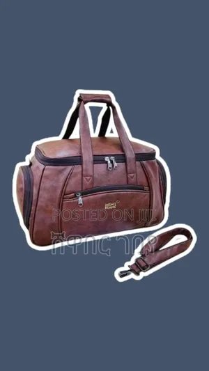 Photo - Mont Blanc Travel Duffle Bag
