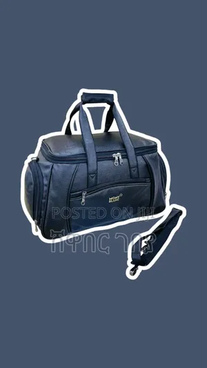 Mont Blanc Travel Duffle Bag