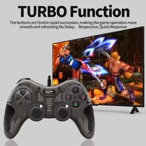 Wired Game Controller Usb Joystick