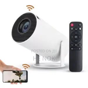 Ultra Hd High Dynamic Range Projector