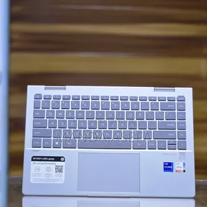 New Laptop HP Envy X360 16GB Intel Core I7 SSD 1T