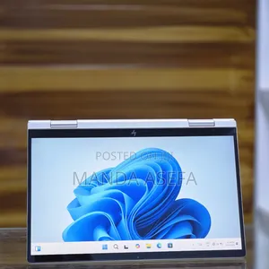 New Laptop HP Envy X360 16GB Intel Core I7 SSD 1T