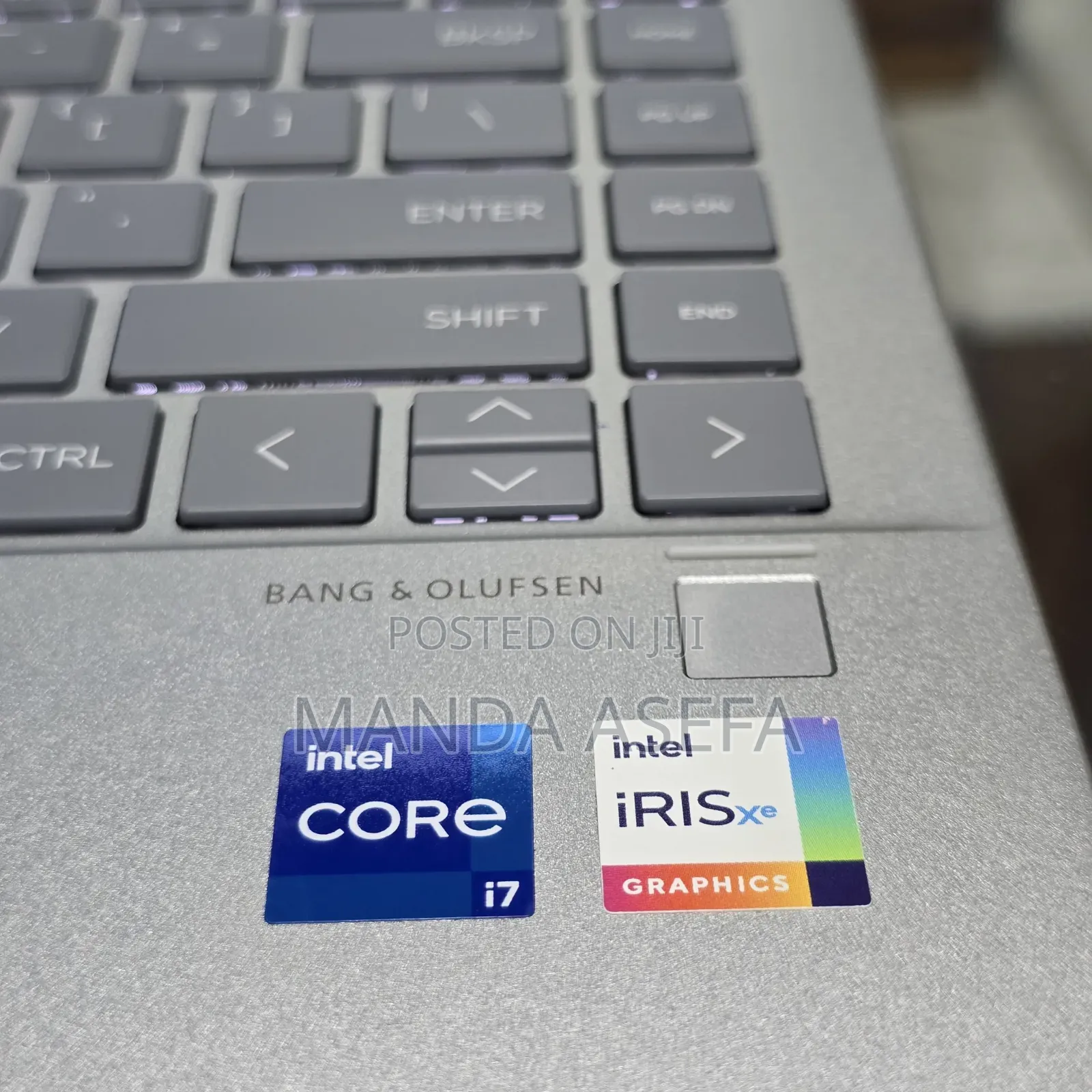 New Laptop HP Envy X360 16GB Intel Core I7 SSD 1T