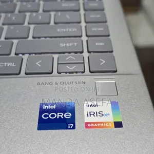 New Laptop HP Envy X360 16GB Intel Core I7 SSD 1T