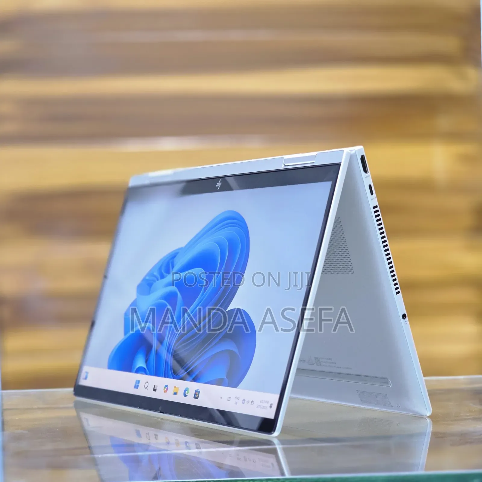 New Laptop HP Envy X360 16GB Intel Core I7 SSD 1T