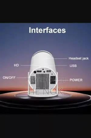 Ultra Hd High Dynamic Range Projector