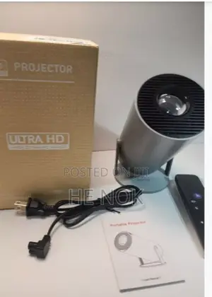 Ultra Hd High Dynamic Range Projector