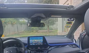 Toyota C-HR 2022 White