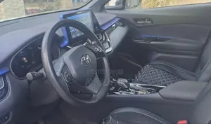 Toyota C-HR 2022 White