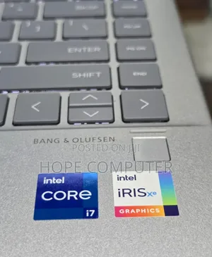 New Laptop HP Envy X360 16GB Intel Core I7 SSD 1T