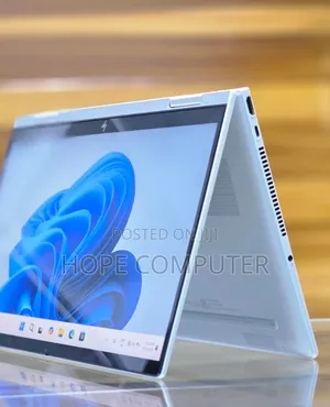 New Laptop HP Envy X360 16GB Intel Core I7 SSD 1T