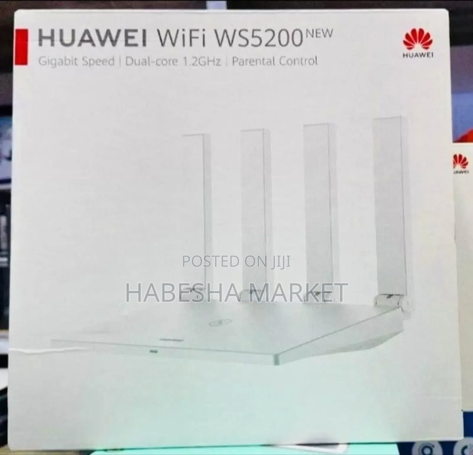 Huawei Wifi Ws5200