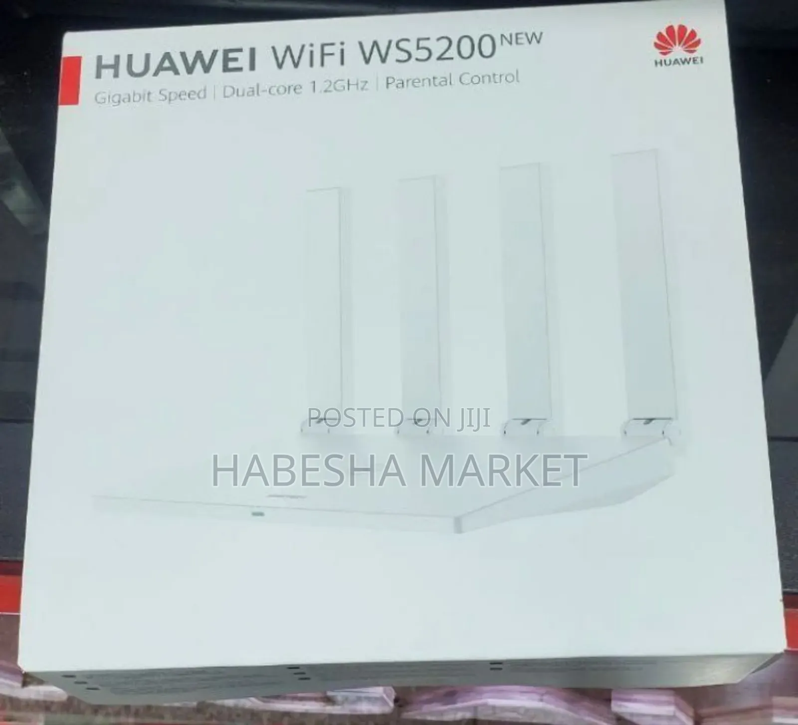 Huawei Wifi Ws5200