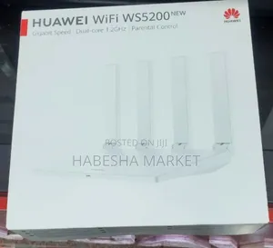 Huawei Wifi Ws5200