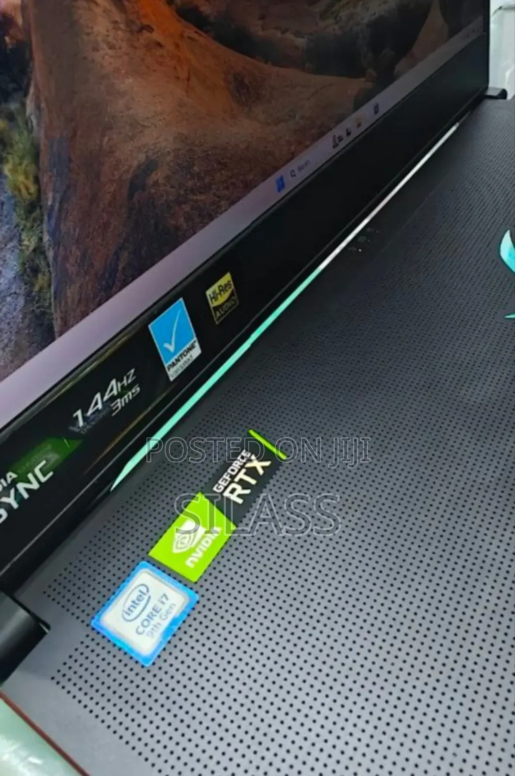 New Laptop Asus ROG Zephyrus G15 16GB Intel Core I7 SSD 1T