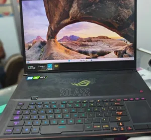 New Laptop Asus ROG Zephyrus G15 16GB Intel Core I7 SSD 1T