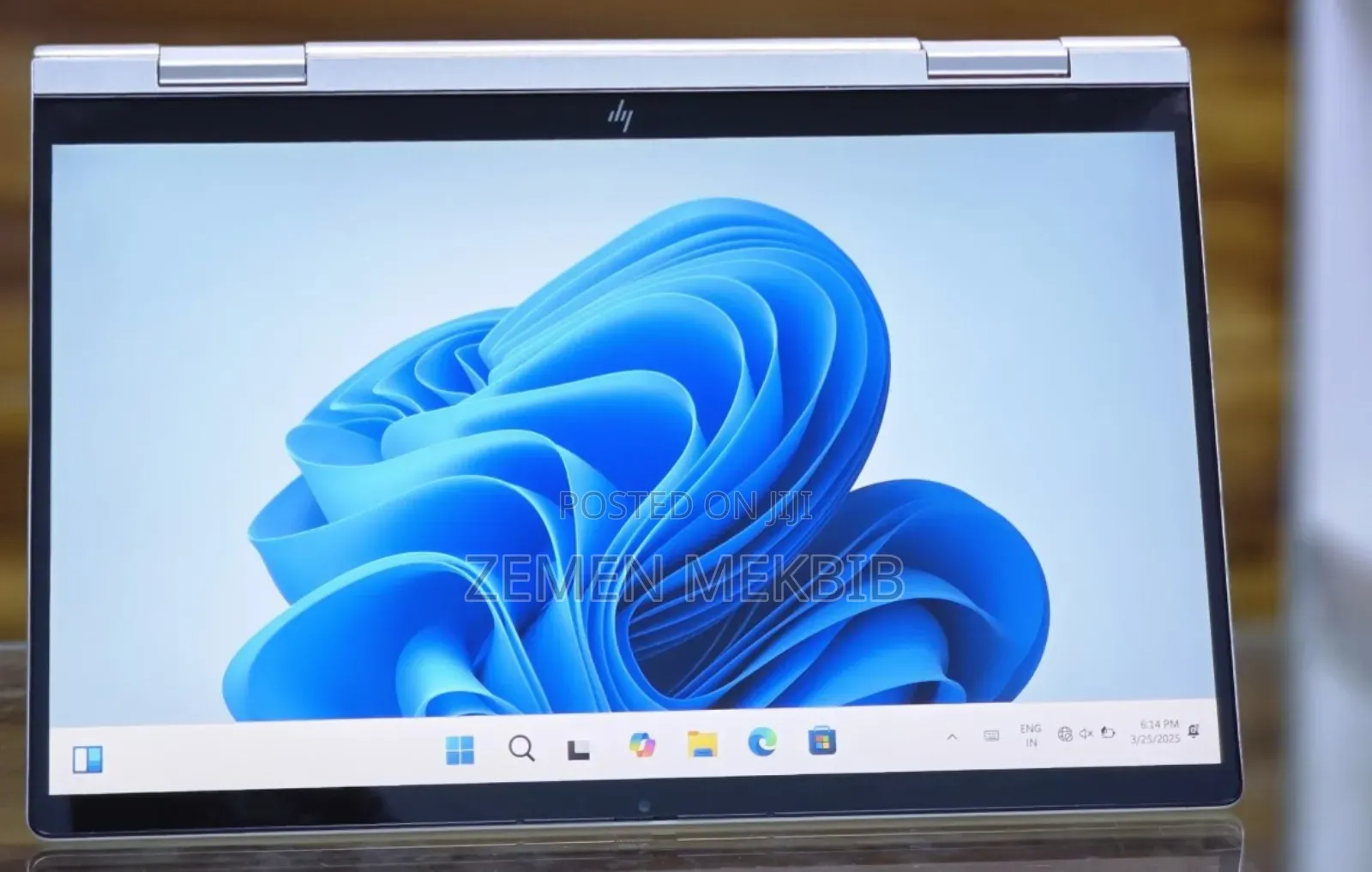 New Laptop HP Envy X360 16GB Intel Core I7 SSD 1T