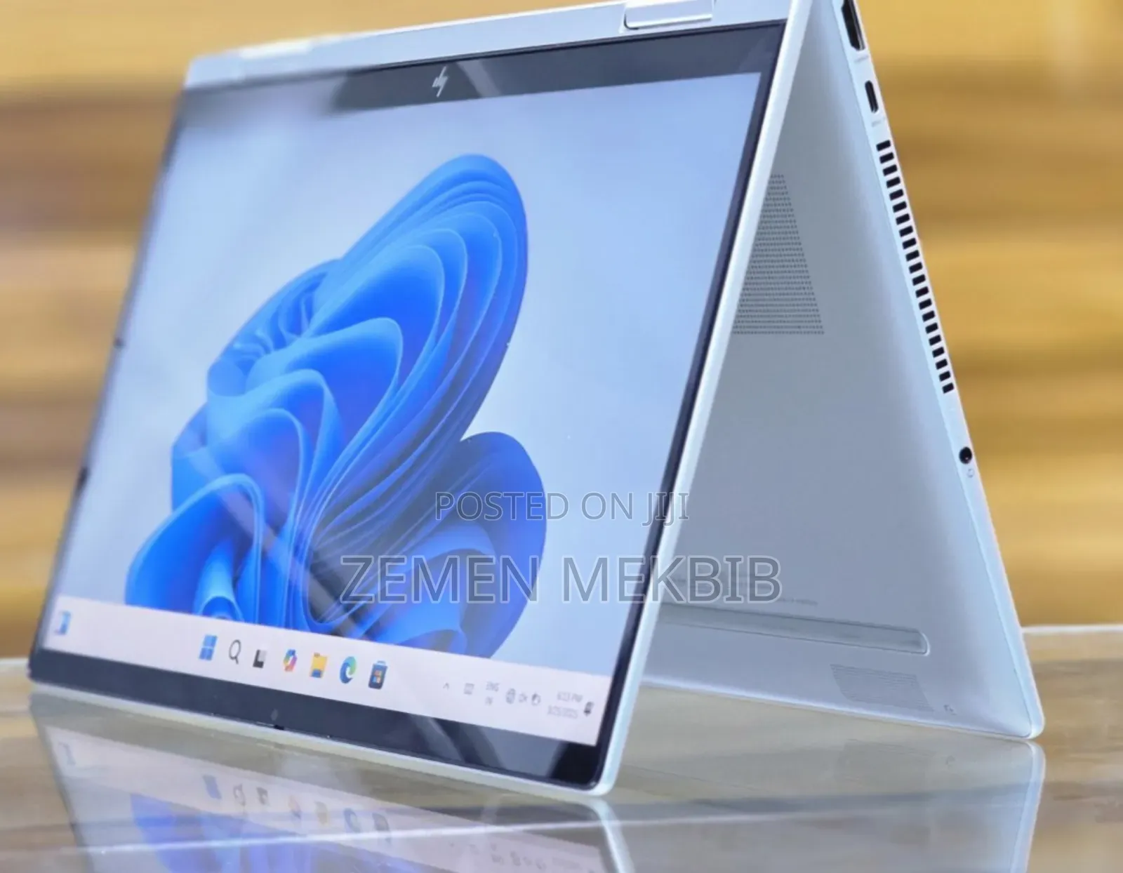 New Laptop HP Envy X360 16GB Intel Core I7 SSD 1T