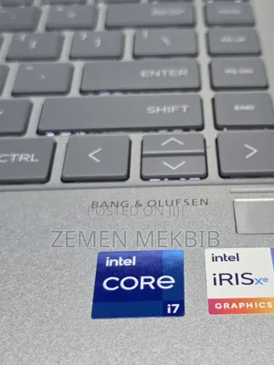 New Laptop HP Envy X360 16GB Intel Core I7 SSD 1T