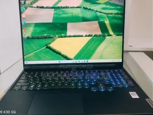New Laptop Lenovo Legion 5 16GB Intel Core I7 SSD 1T
