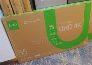Photo - Syinix 55" Inche Tv