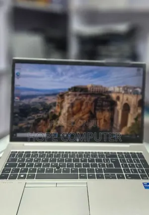 New Laptop HP EliteBook 850 G8 16GB Intel Core I7 SSD 512GB