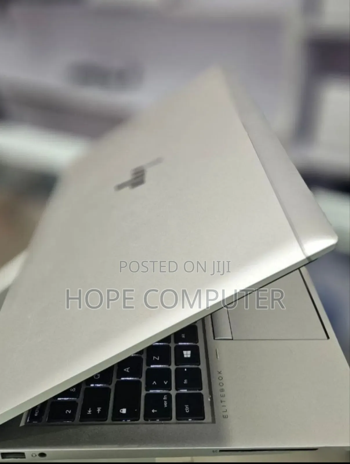 New Laptop HP EliteBook 850 G8 16GB Intel Core I7 SSD 512GB