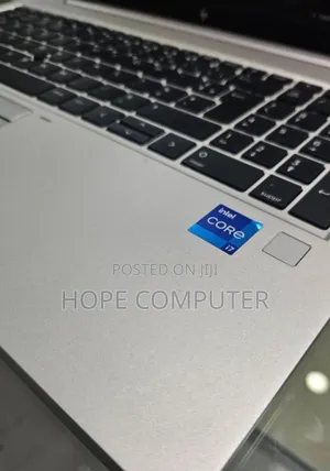 New Laptop HP EliteBook 850 G8 16GB Intel Core I7 SSD 512GB