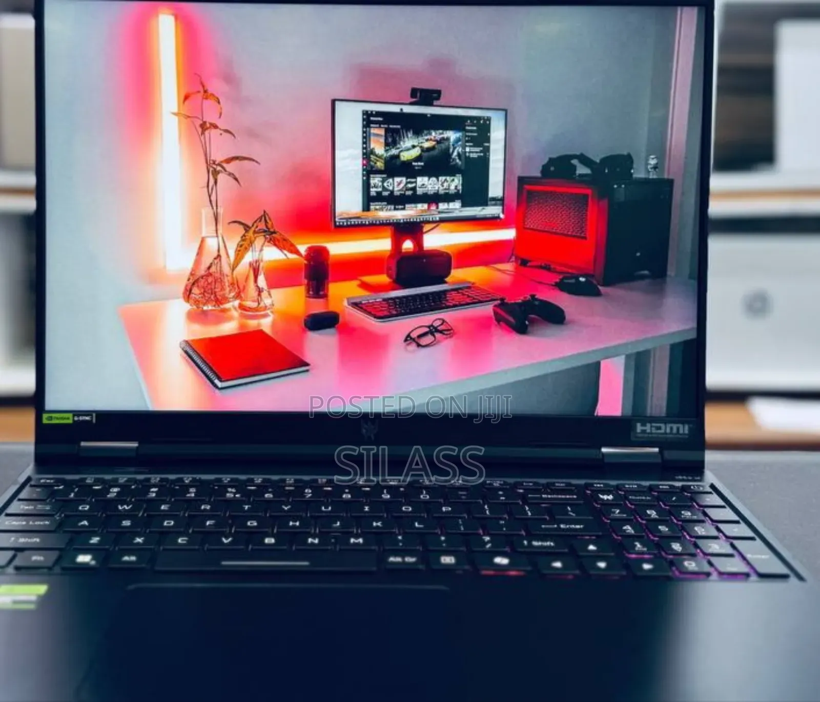 New Laptop Acer Predator Helios Neo 16 16GB Intel Core I9 SSD 1T