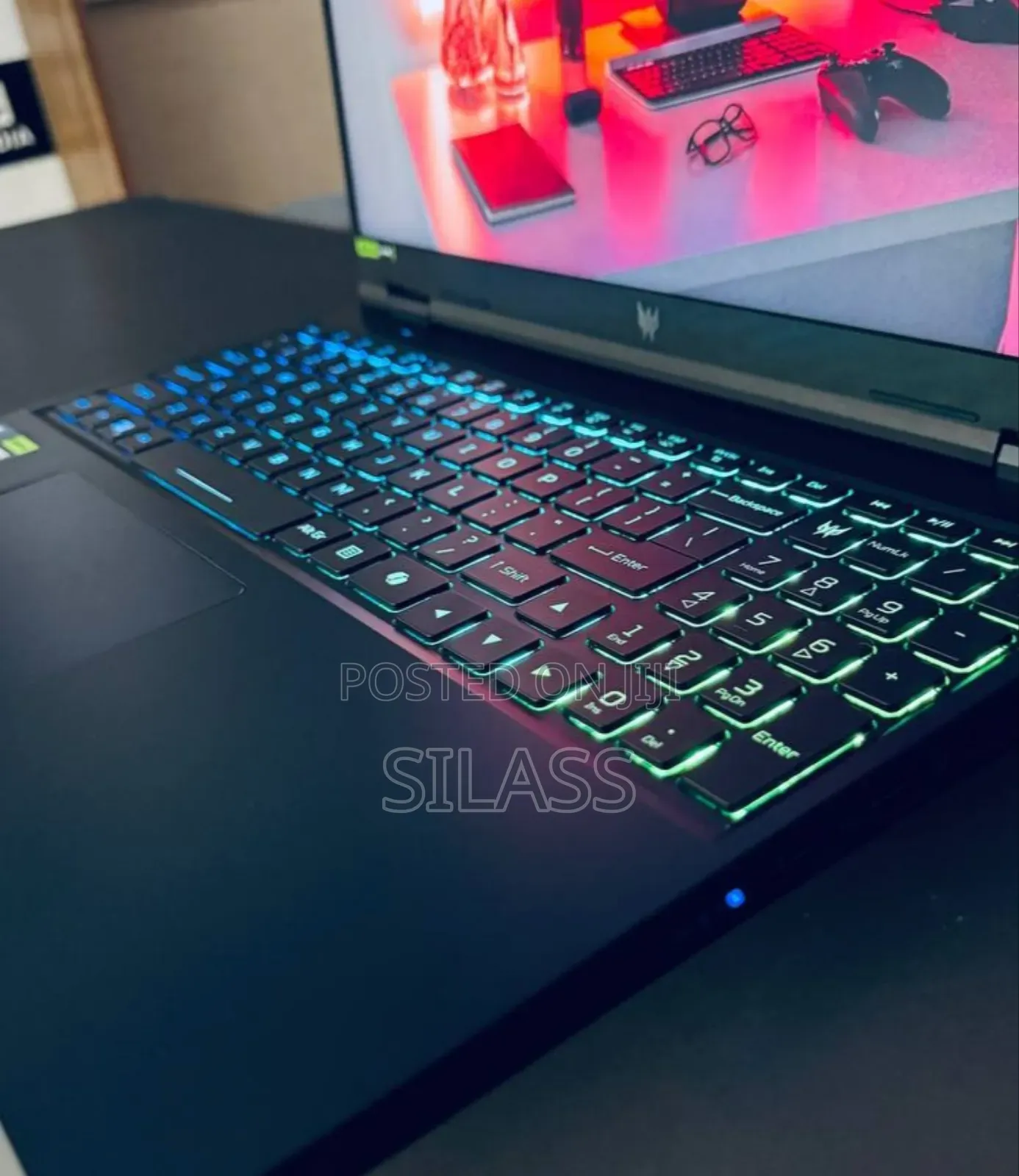 New Laptop Acer Predator Helios Neo 16 16GB Intel Core I9 SSD 1T