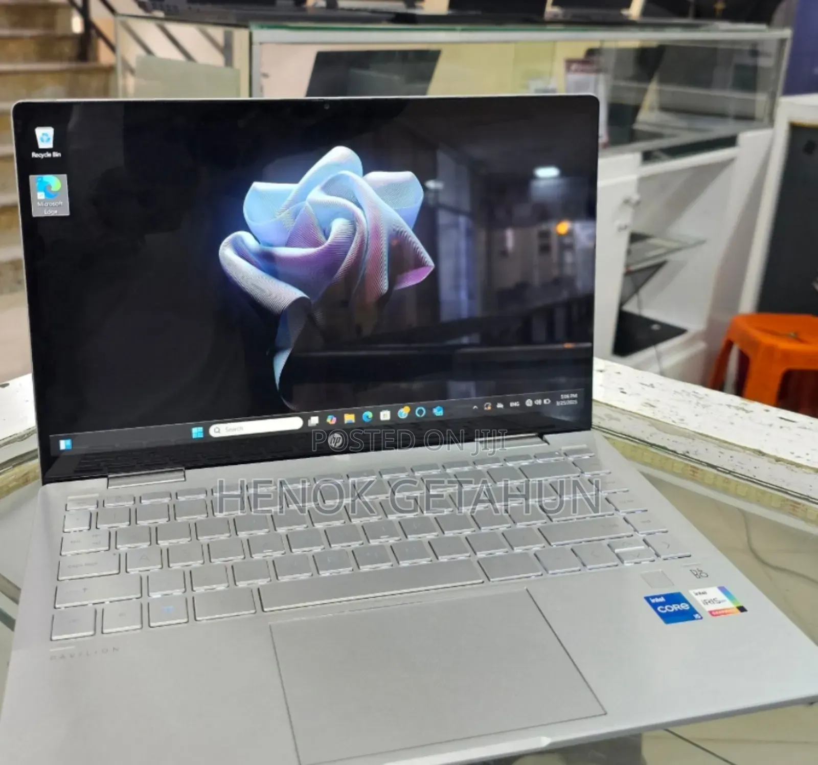 New Laptop HP Pavilion 15 8GB Intel Core I5 SSD 512GB