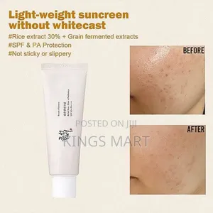 Beauty of Joseon Sunscreen 50+