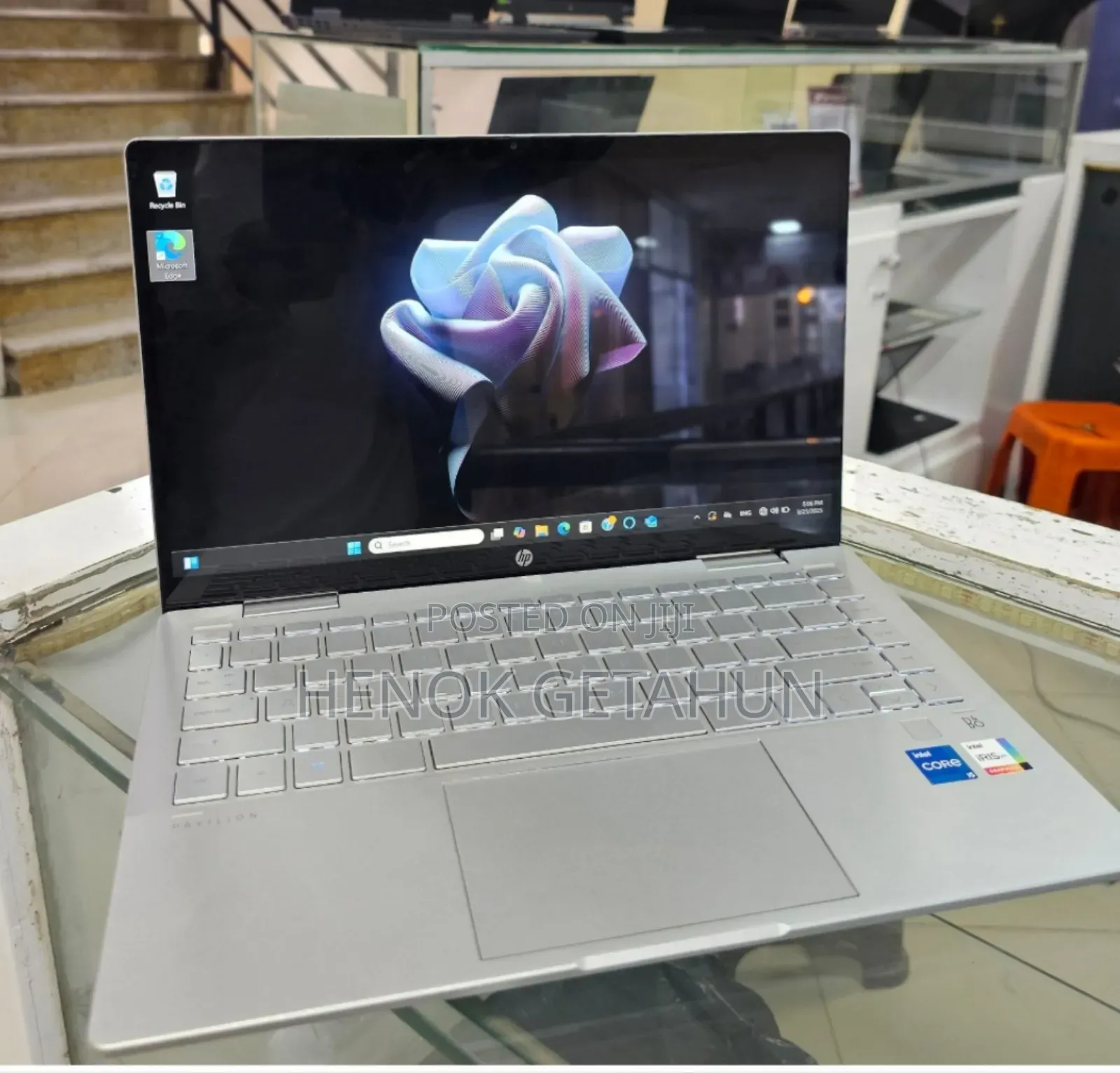 New Laptop HP Pavilion 15 8GB Intel Core I5 SSD 512GB