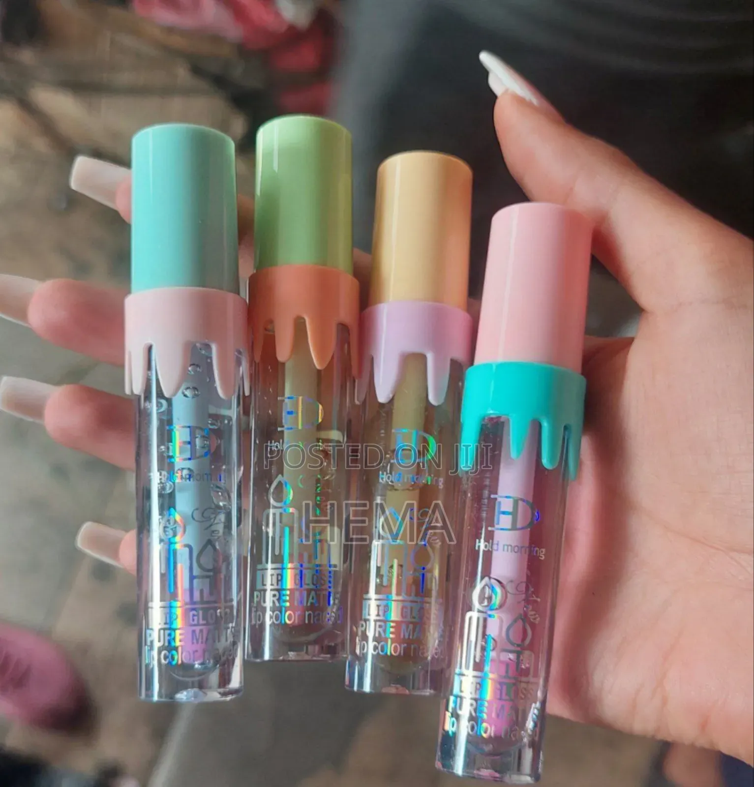 Magic Lip Gloss