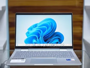 New Laptop HP Envy X360 16GB Intel Core I7 SSD 1T