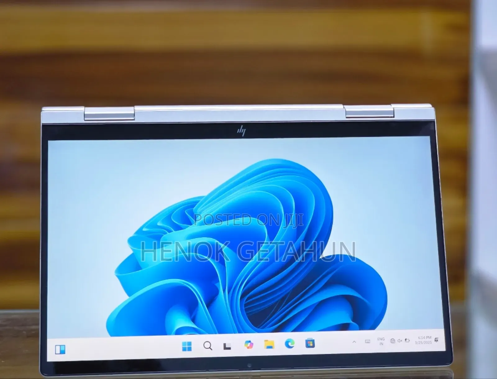 New Laptop HP Envy X360 16GB Intel Core I7 SSD 1T