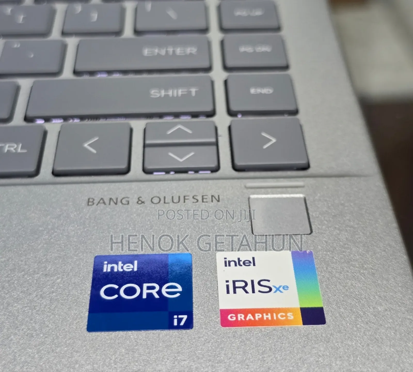 New Laptop HP Envy X360 16GB Intel Core I7 SSD 1T