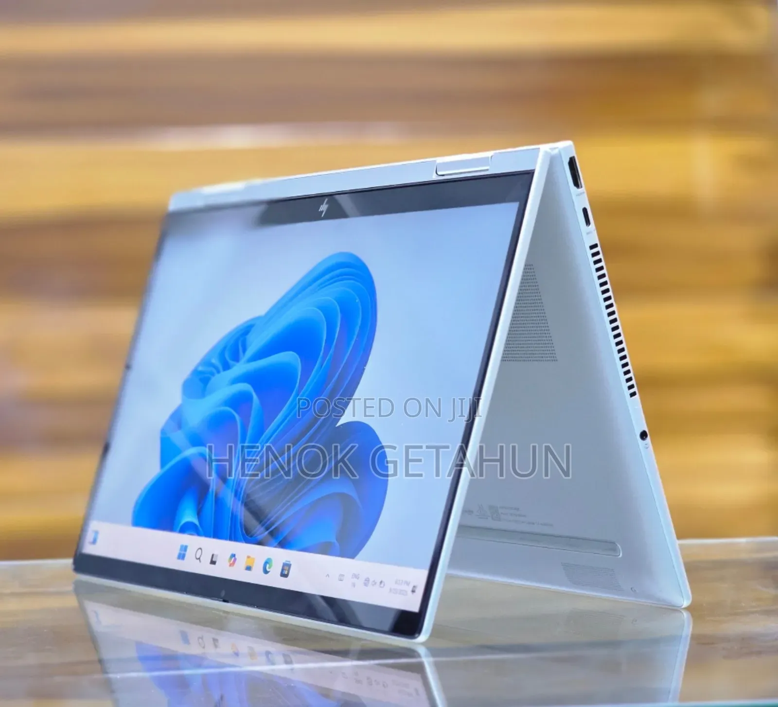 New Laptop HP Envy X360 16GB Intel Core I7 SSD 1T