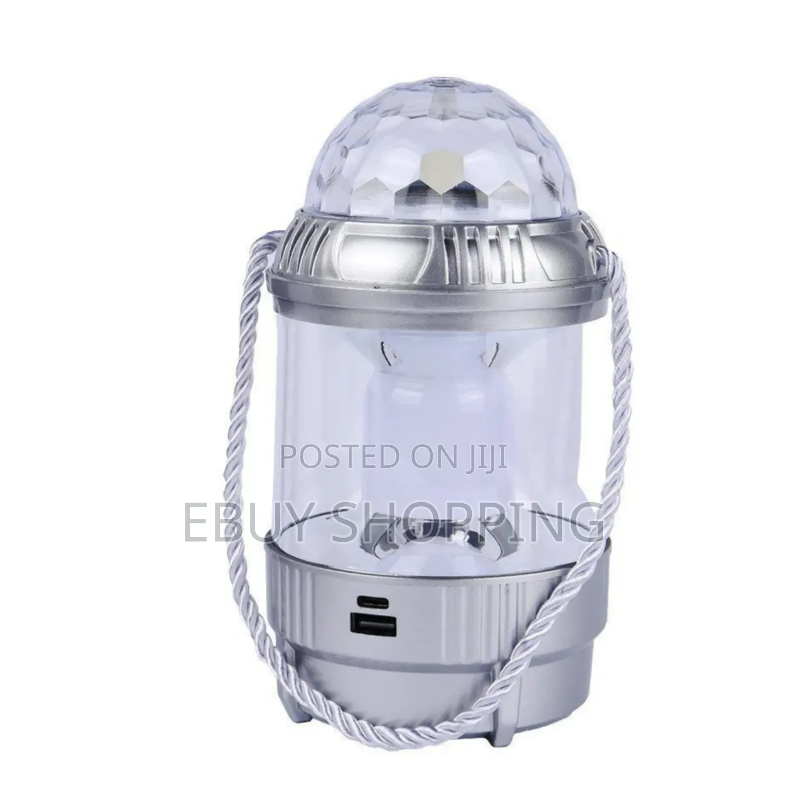 Portable and Rechargeable Multifunctional Stage Lights