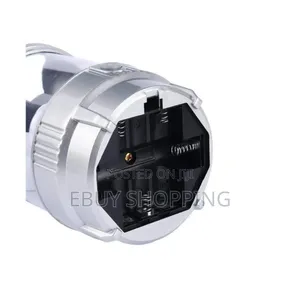 Portable and Rechargeable Multifunctional Stage Lights