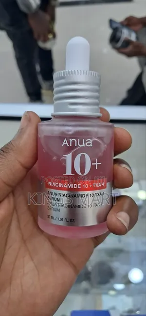 Anua Niancinamide 10 Txa 4%