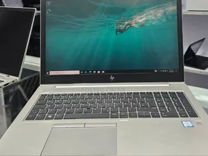 New Laptop HP EliteBook 850 G5 16GB Intel Core I7 SSD 512GB