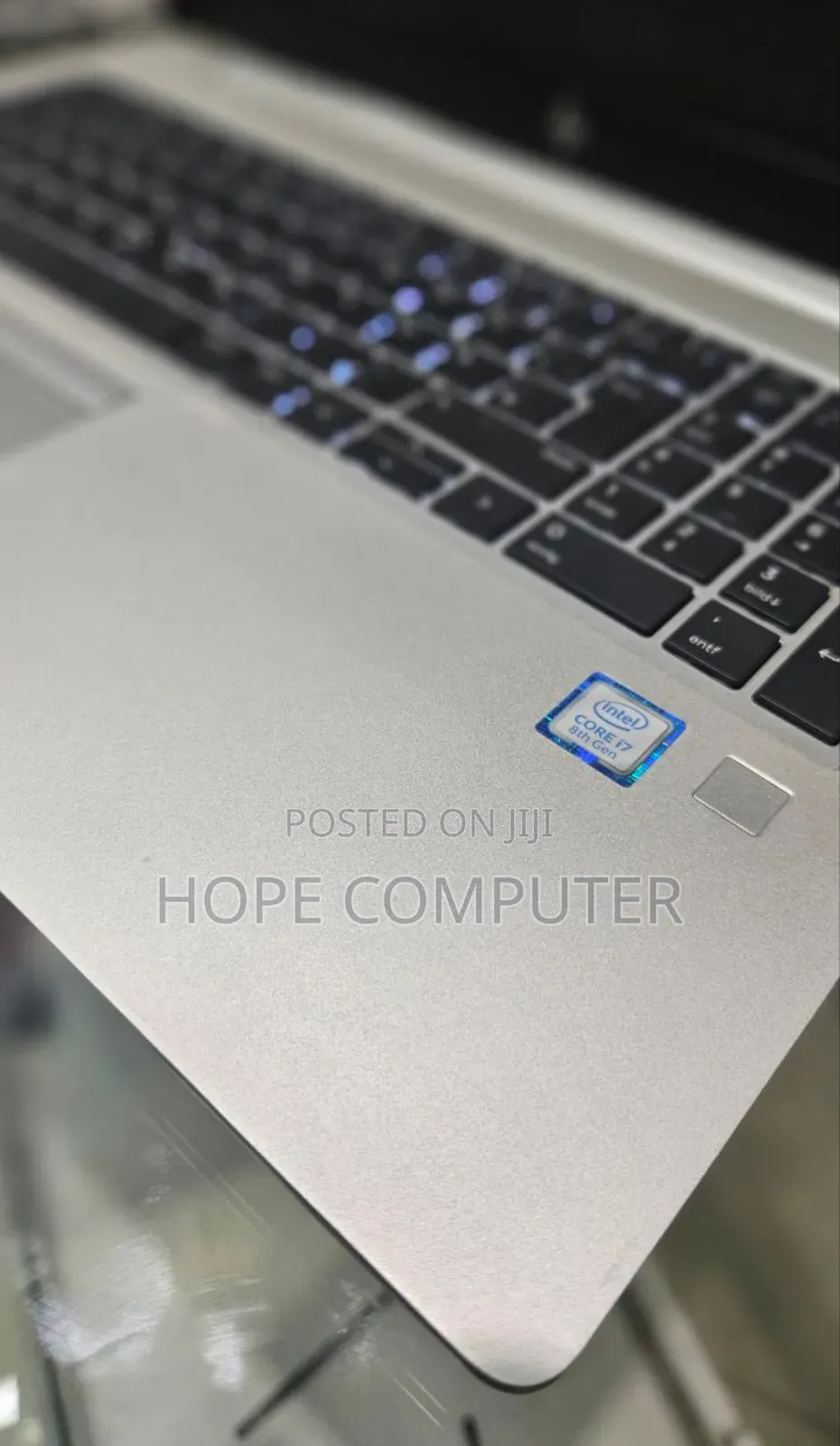 New Laptop HP EliteBook 850 G5 16GB Intel Core I7 SSD 512GB