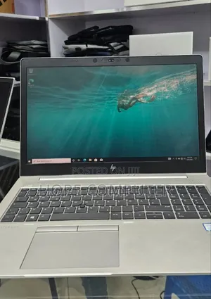 New Laptop HP EliteBook 850 G5 16GB Intel Core I7 SSD 512GB
