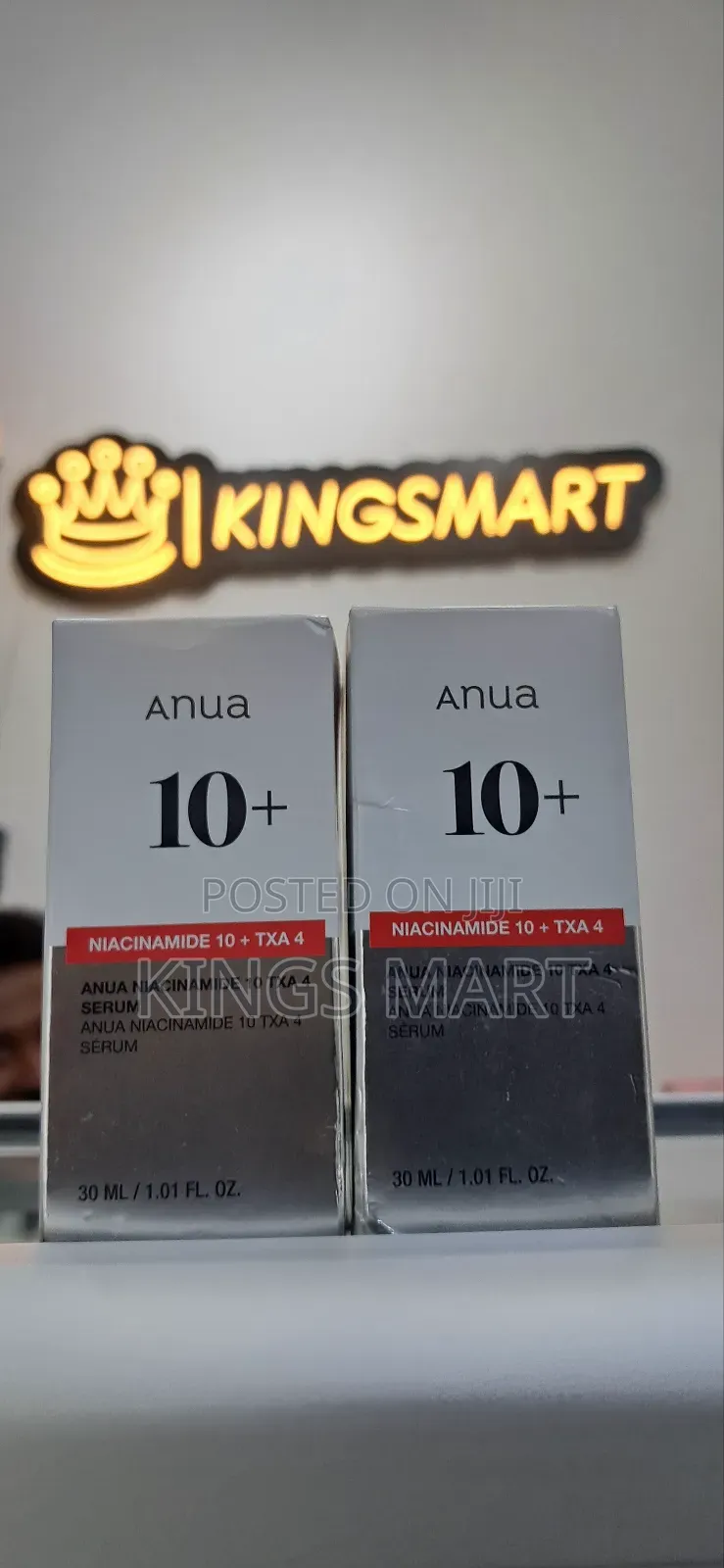 Anua Niancinamide 10% Txa 4% Serum