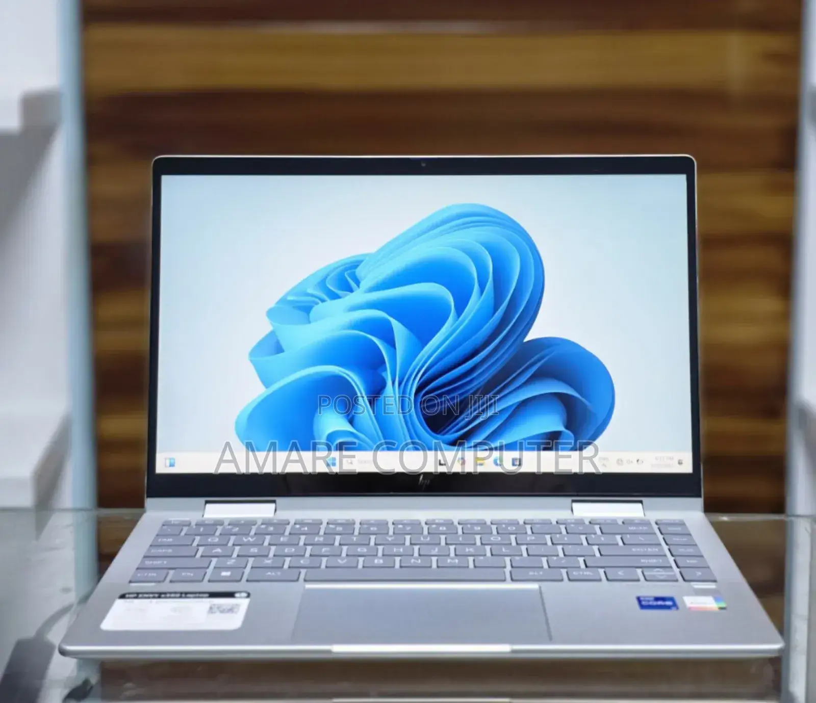 New Laptop HP Envy X360 16GB Intel Core I7 SSD 1T