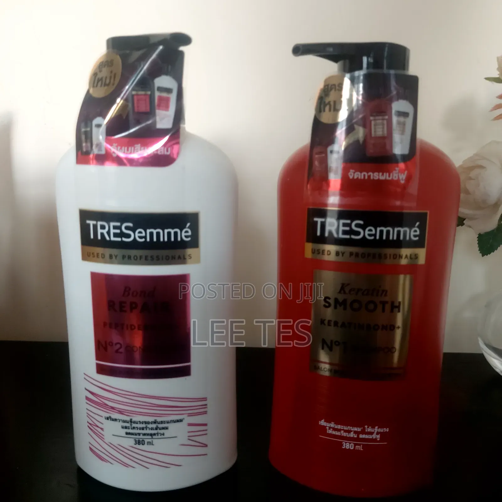 Tresemme Shampoo Condition