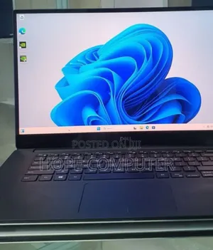 New Laptop Dell XPS 15 16GB Intel Core I7 SSD 512GB