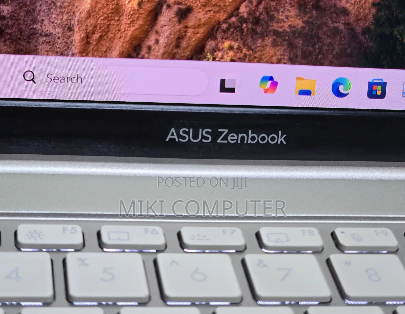 New Laptop Asus ZenBook UX31E 32GB Intel Core I9 SSD 512GB